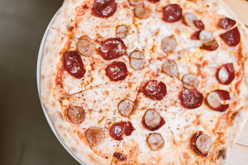mod pizza dessert free with order