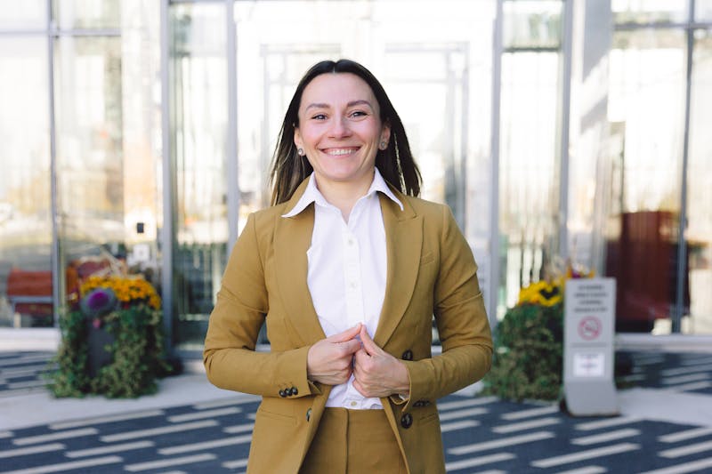 Camille Torres — Guest Experience Manager at Mod Pizza